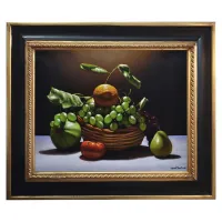 Picture Oil painting on canvas