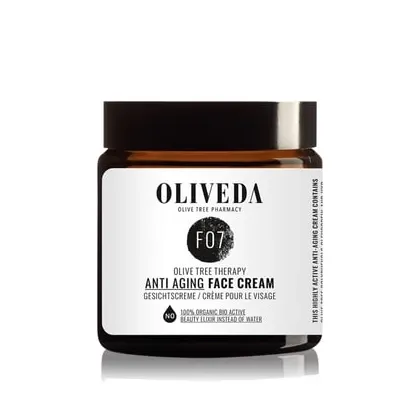 Zdjęcie Oliveda Face Care F07 Anti Aging Krem do twarzy 100 ml