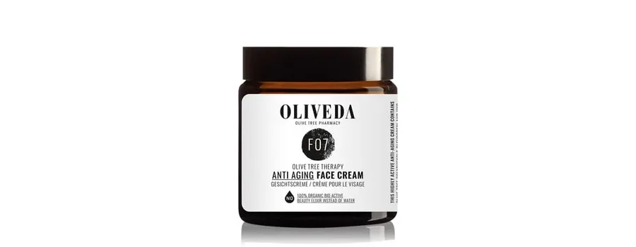 obrazek 1 Oliveda Face Care F07 Anti Aging Krem do twarzy 100 ml