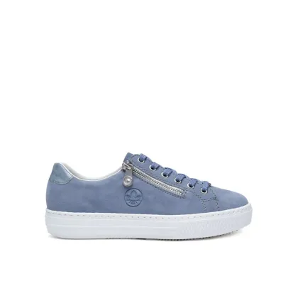 Zdjęcie Rieker Sneakersy L59L1-10 Niebieski