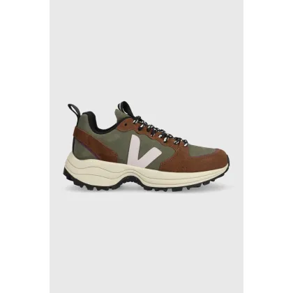 Zdjęcie Veja sneakersy zamszowe Venturi VC kolor brązowy VC0303357