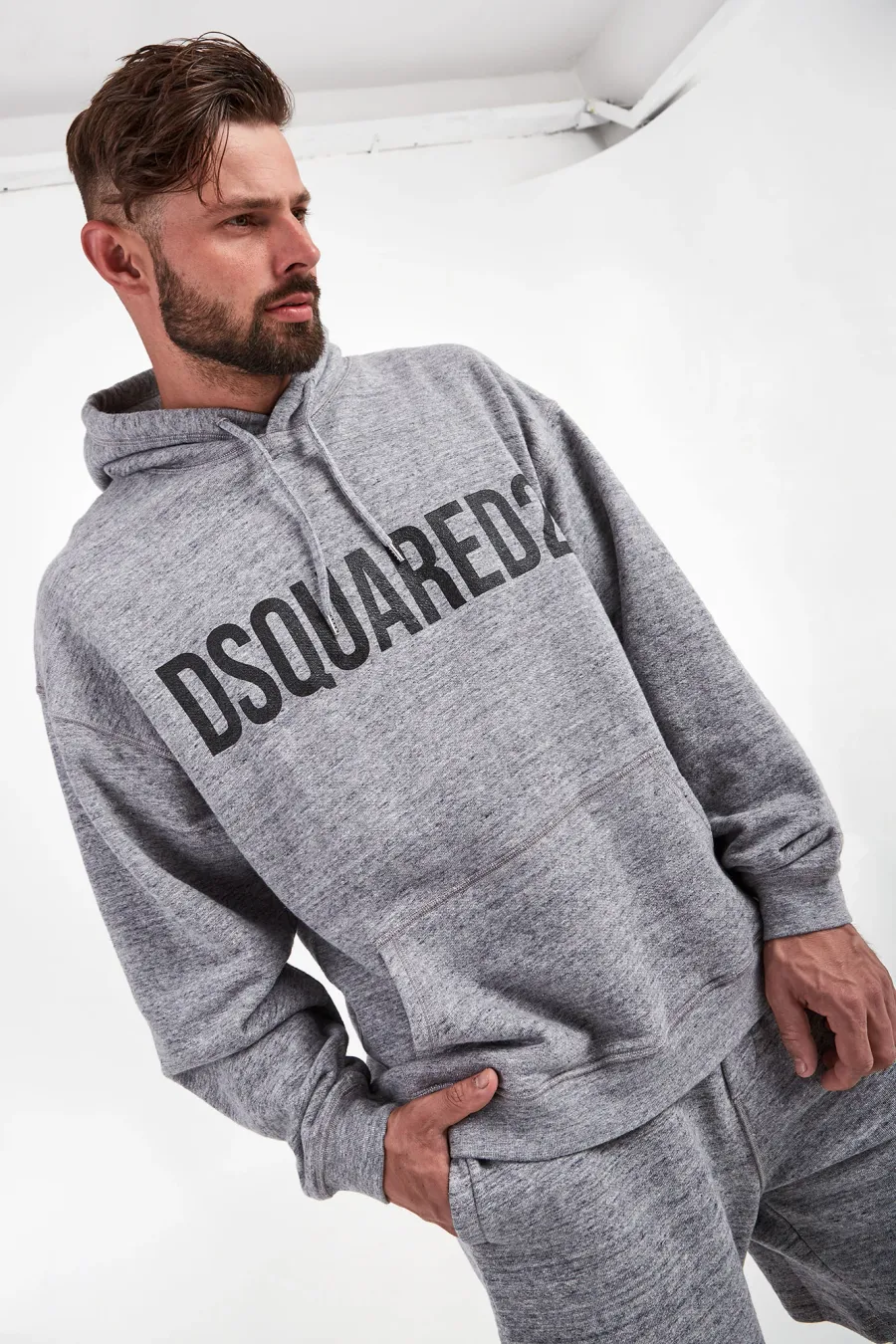 obrazek 1 Bluza z kapturem DSQUARED2 Dsquared2