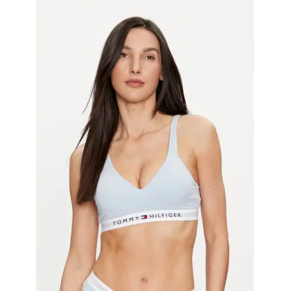 Zdjęcie Tommy Hilfiger Biustonosz top UW0UW04612 Niebieski