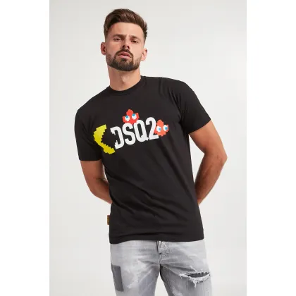 Zdjęcie T-shirt męski DSQUARED2 Dsquared2