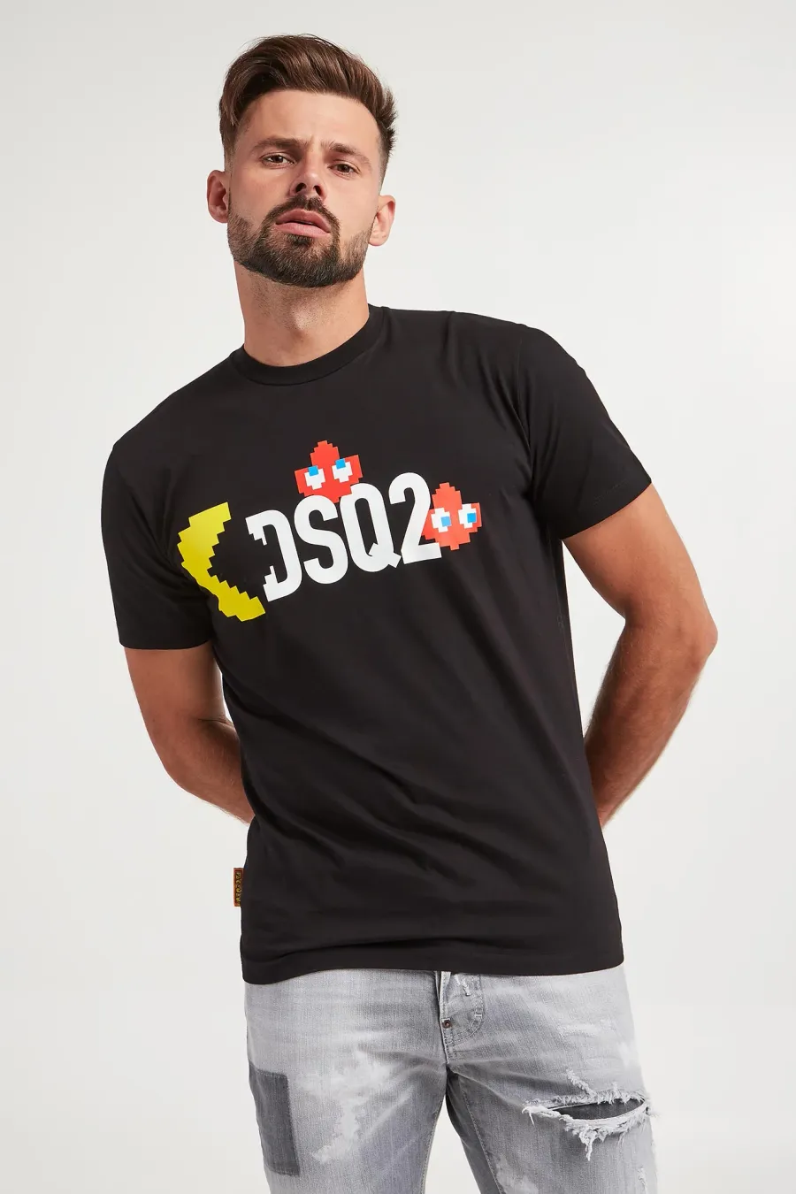 obrazek 1 T-shirt męski DSQUARED2 Dsquared2