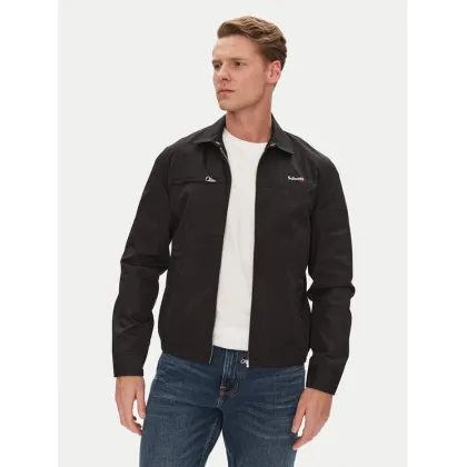 Zdjęcie SCHOTT N.Y.C. Kurtka przejściowa CADAMS Czarny Regular Fit