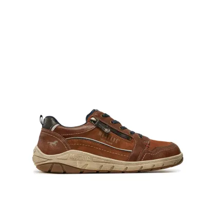 Zdjęcie Mustang Sneakersy 4160-301 Brązowy