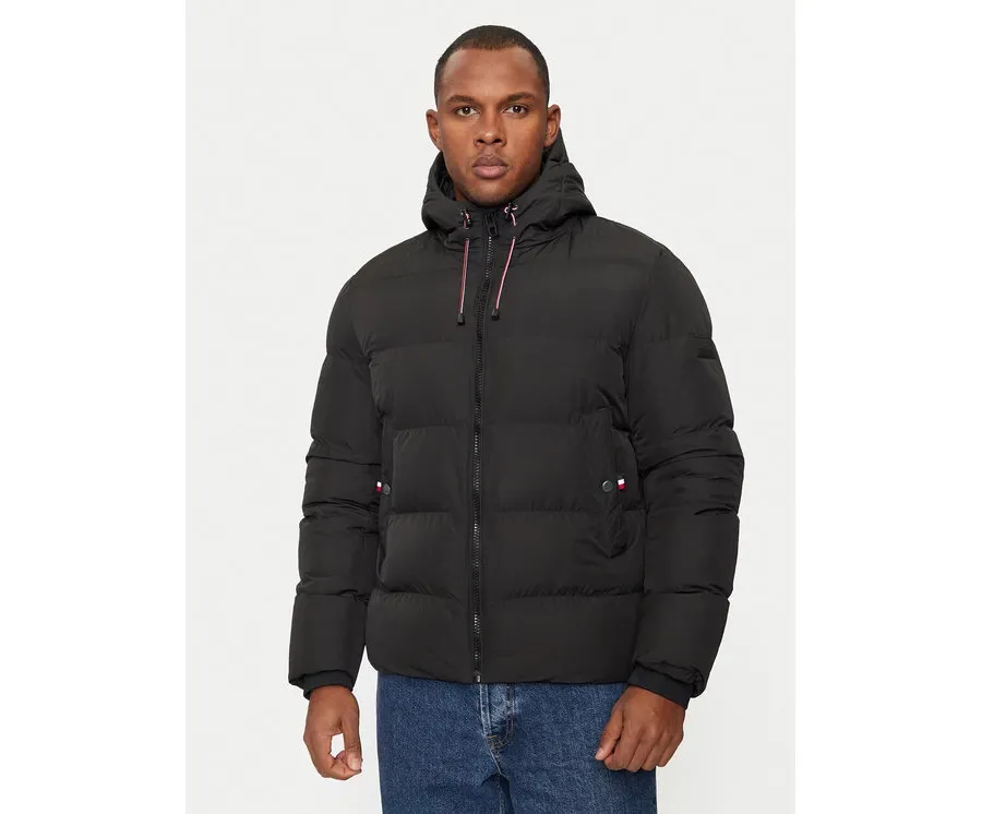 obrazek 1 Hechter Paris Kurtka puchowa 50170 142213 Czarny Regular Fit