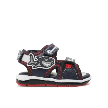Zdjęcie Geox Sandały B Sandal Todo Boy B250GA0CE14C0735 Granatowy