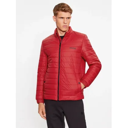 Zdjęcie HUGO Kurtka przejściowa Benti2221 50468719 Czerwony Regular Fit