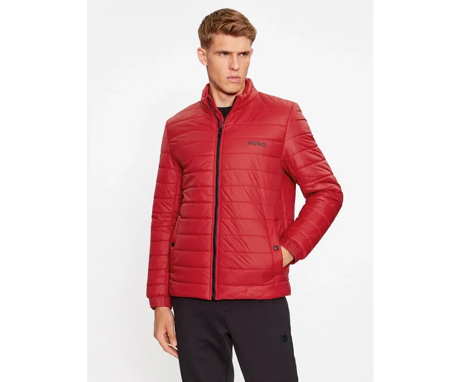 obrazek 1 HUGO Kurtka przejściowa Benti2221 50468719 Czerwony Regular Fit