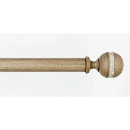 Zdjęcie Klasyczny luksusowy karnisz Angielski - Byron & Byron ( komplet )