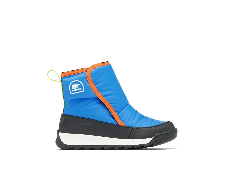 obrazek 1 Sorel Śniegowce Whitney™ II Plus Bootie Wp 2101341485 Niebieski