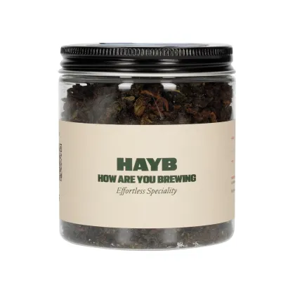 Zdjęcie HAYB - Oolong Formosa - Herbata sypana 70g