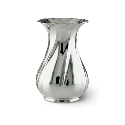 Picture 18th Century silver vase