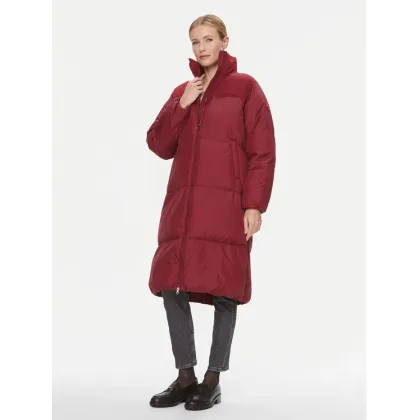 Zdjęcie Tommy Hilfiger Kurtka zimowa New York WW0WW39749 Czerwony Relaxed Fit
