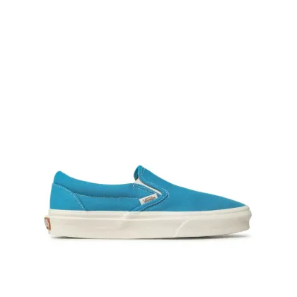 Zdjęcie Vans Tenisówki Classic Slip-On VN0A5JMHASV1 Niebieski
