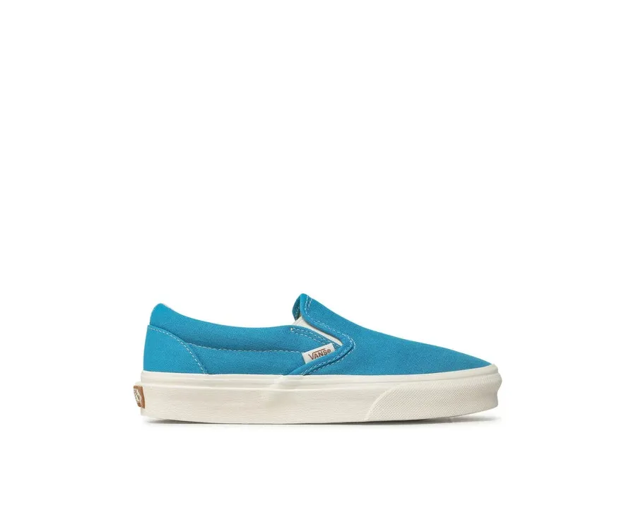 obrazek 1 Vans Tenisówki Classic Slip-On VN0A5JMHASV1 Niebieski