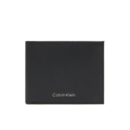 Zdjęcie Calvin Klein Portfel męski Ck Must Billfold LV04D1042G Czarny