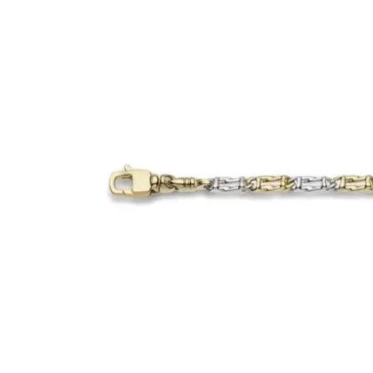 Zdjęcie Bransoleta ze złota 18 kt 15,7g  - Maxioro