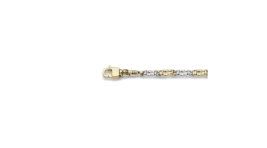 obrazek 1 Bransoleta ze złota 18 kt 15,7g  - Maxioro