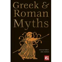 Picture Greek and Roman Myths book - Flame Tree Publishing