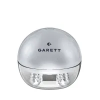 Zdjęcie Garett Beauty Pretty Face Masażer Do Twarzy Srebrny