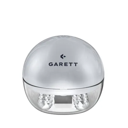 Zdjęcie Garett Beauty Pretty Face Masażer Do Twarzy Srebrny