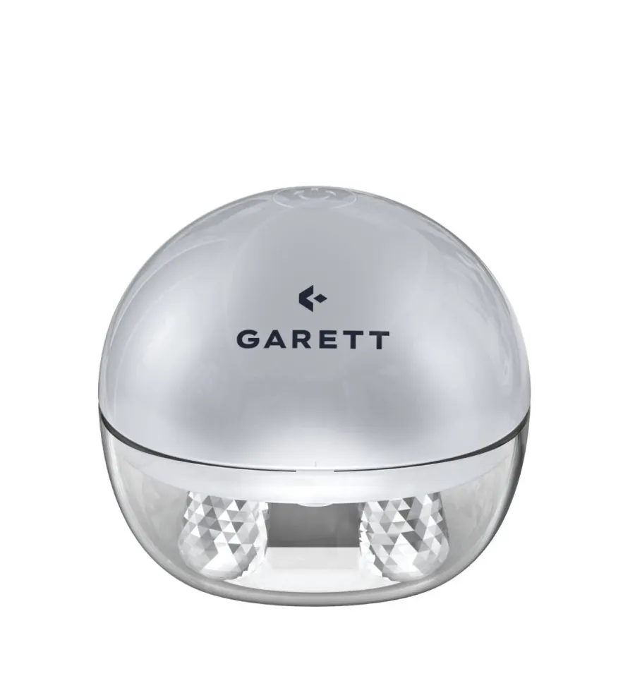 obrazek 1 Garett Beauty Pretty Face Masażer Do Twarzy Srebrny
