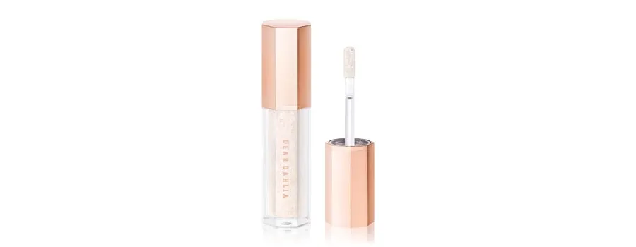 obrazek 1 Dear Dahlia Paradise Shine Eye Sequins Cień do powiek 4 g Angel Tears