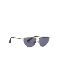Zdjęcie Max Mara Okulary przeciwsłoneczne MM0122 32A Szary