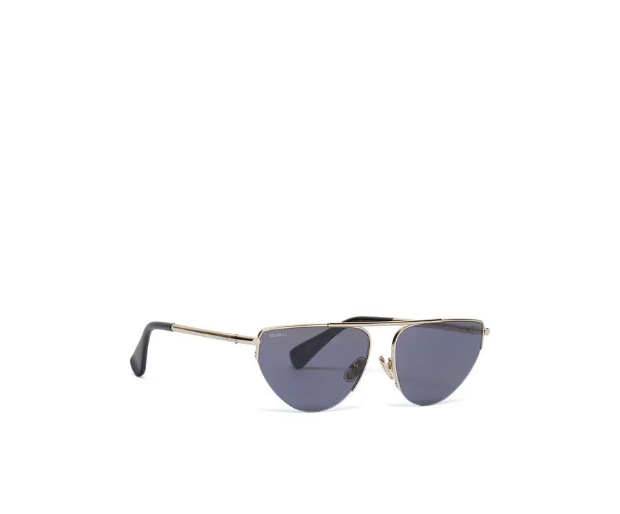 obrazek 1 Max Mara Okulary przeciwsłoneczne MM0122 32A Szary