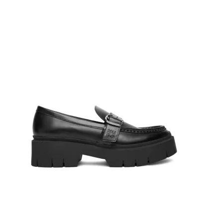 Zdjęcie HUGO Loafersy 50548196 Czarny