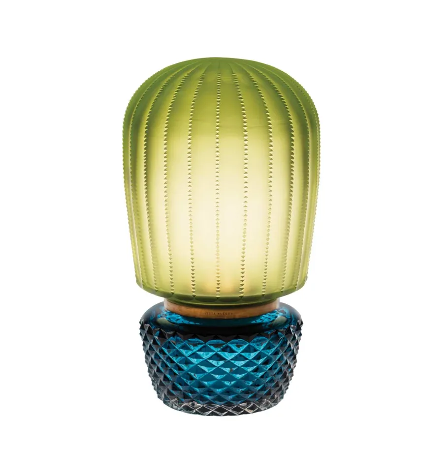 obrazek 1 Fantastyczna lampa stołowa Abissal Emerald Green