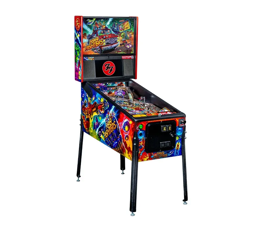 obrazek 2 Flipper Foo Fighters PRO