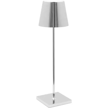 Zdjęcie Niezwykła lampa stołowa z Włoch