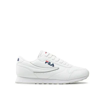 Zdjęcie Fila Sneakersy Orbit Low 1010263.1FG Biały
