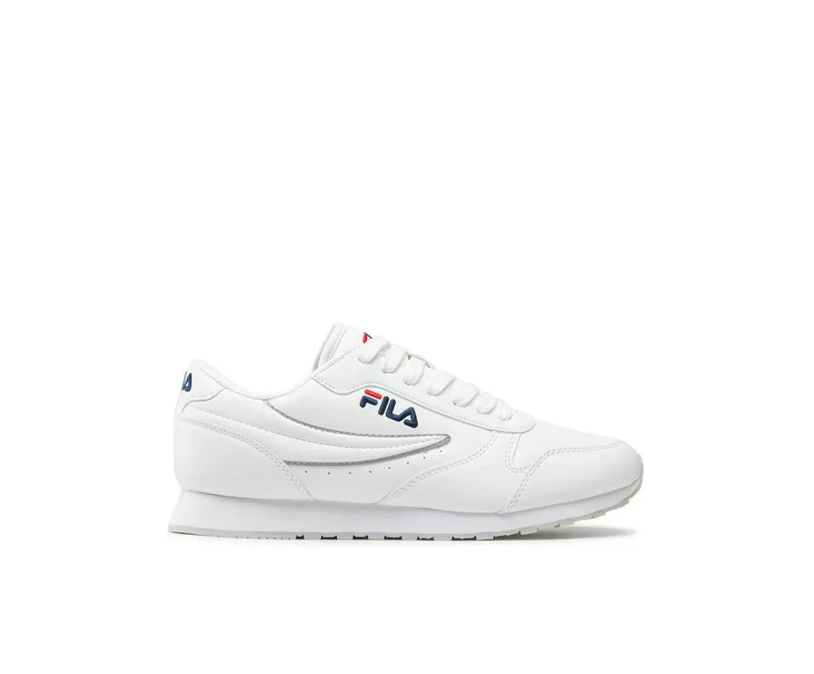 obrazek 1 Fila Sneakersy Orbit Low 1010263.1FG Biały