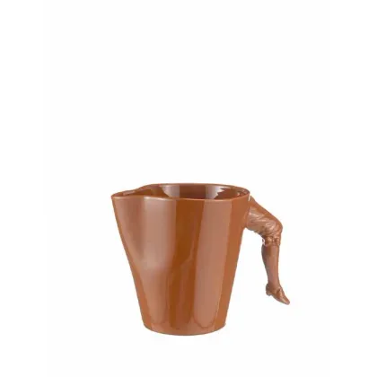 Picture A unique ceramic jug for elegant tables