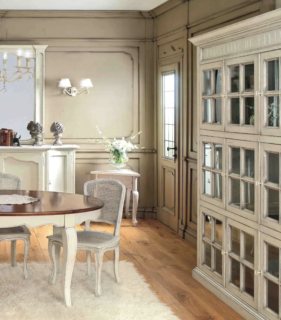obrazek 3 Luksusowa włoska boazeria Marseille w stylu prowansalskim - Interiors Italia