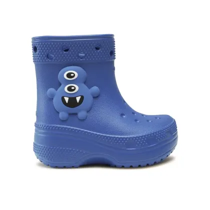 Zdjęcie Crocs Kalosze Crocs Classic I Am Monster Boot T 209144 Niebieski