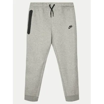 Zdjęcie Nike Spodnie dresowe FD3287 Szary Standard Fit