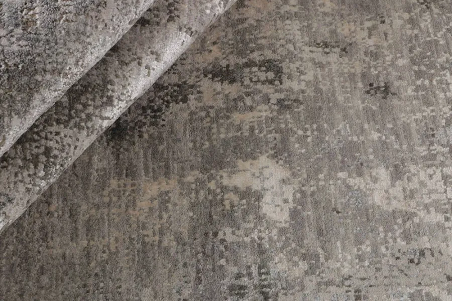 picture 3 Luxurious beige exclusive 3D carpet - SEDUCTION 840162B
