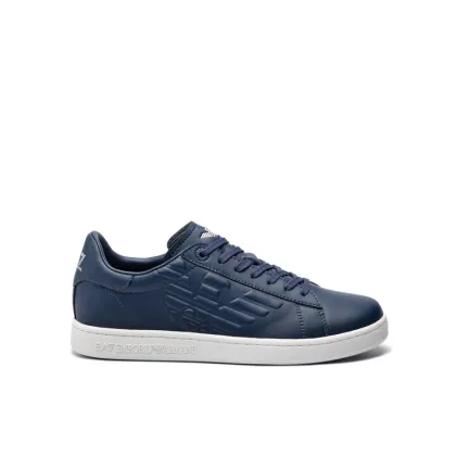 Zdjęcie EA7 Emporio Armani Sneakersy Granatowy