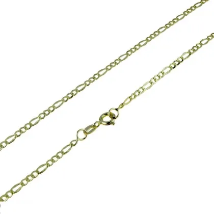 Zdjęcie Ekskluzywny męski łańcuszek 60 cm