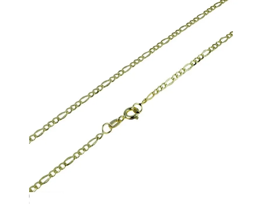 obrazek 1 Ekskluzywny męski łańcuszek 60 cm