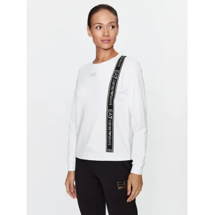 Zdjęcie EA7 Emporio Armani Bluza 6RTM25 TJKWZ 1100 Biały Regular Fit