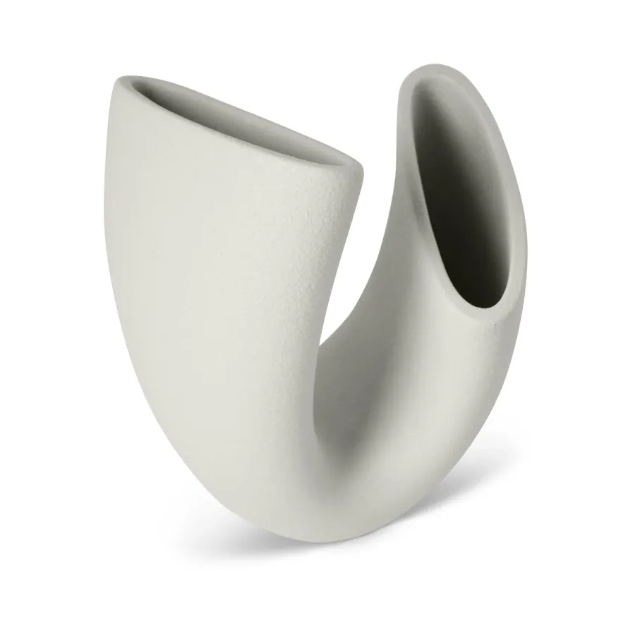 obrazek 6 Ręcznie wykonany wazon ceramiczny Anemone