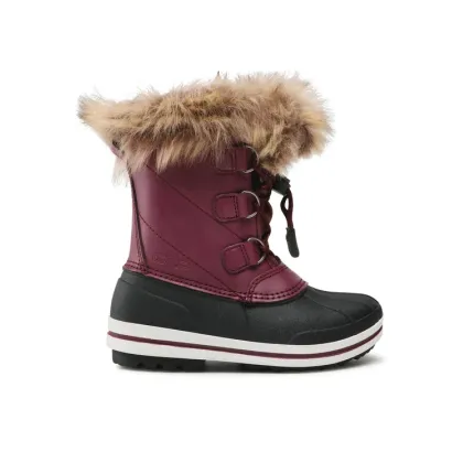 Zdjęcie CMP Śniegowce Kids Anthilian Snow Boot Wp 30Q4594 Bordowy
