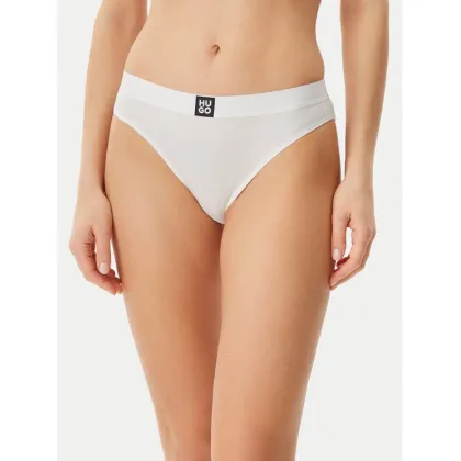 Zdjęcie HUGO Figi klasyczne 50496832 Beżowy